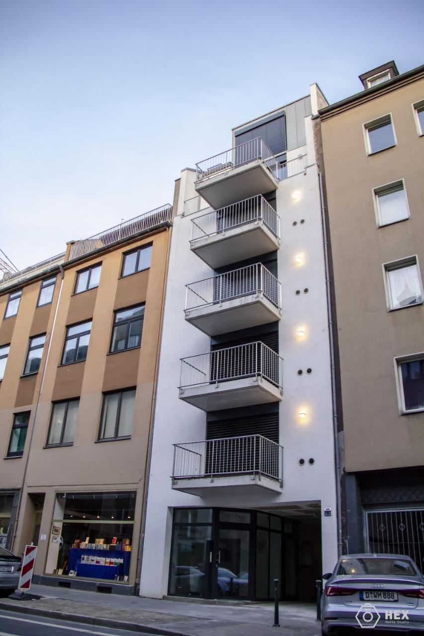 Bluestone Boarding Apartments Düsseldorf Extérieur photo