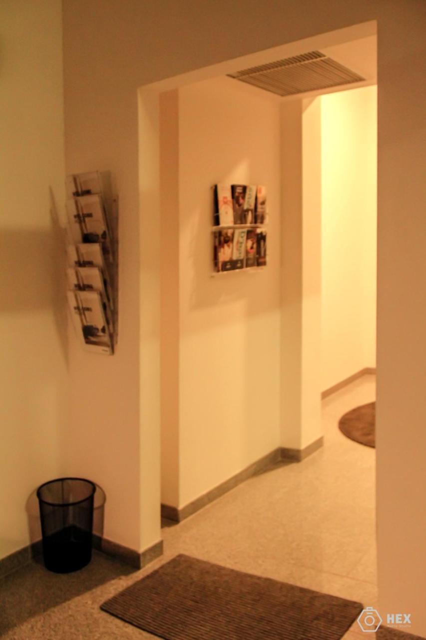 Bluestone Boarding Apartments Düsseldorf Extérieur photo