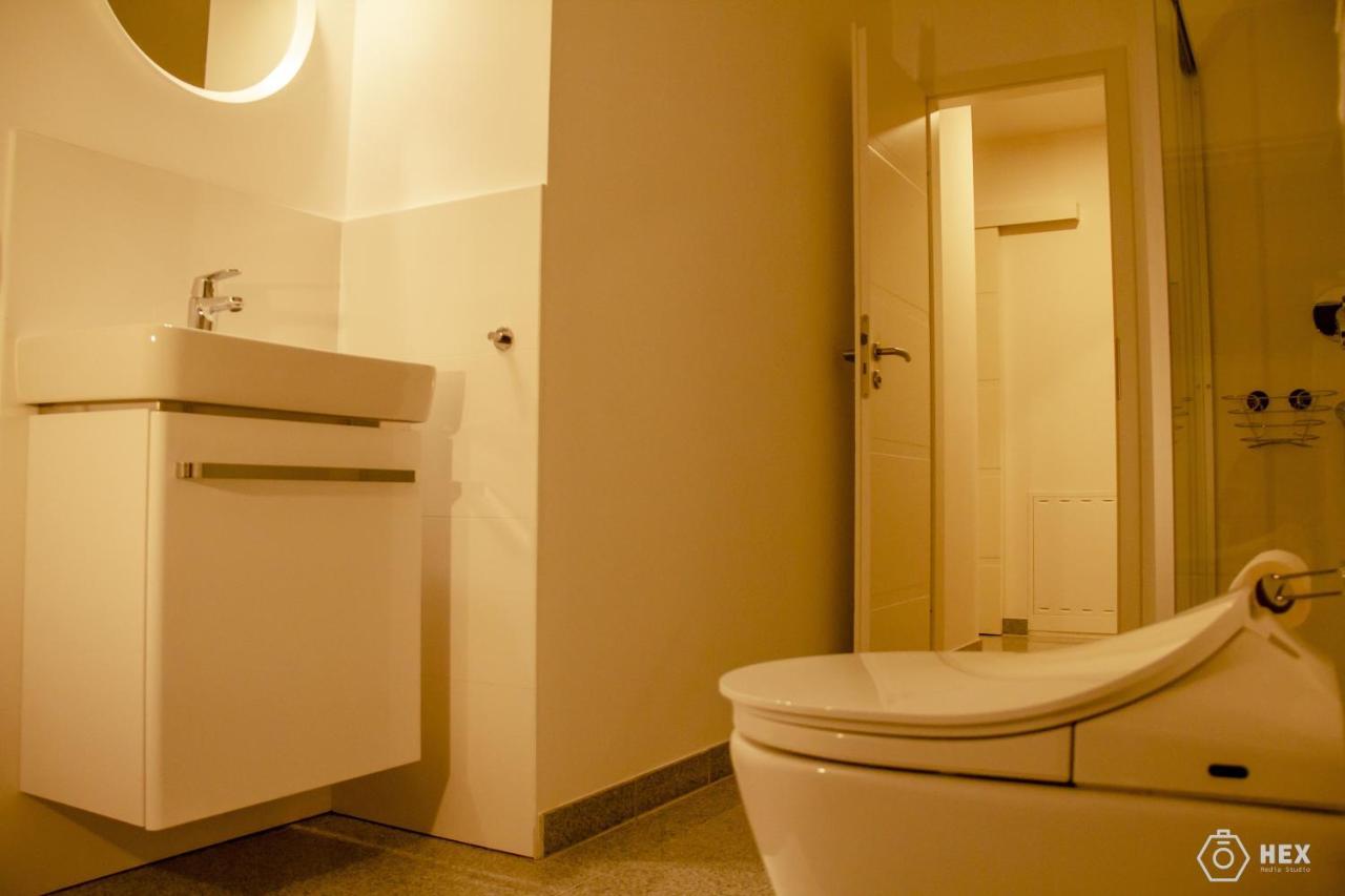 Bluestone Boarding Apartments Düsseldorf Extérieur photo