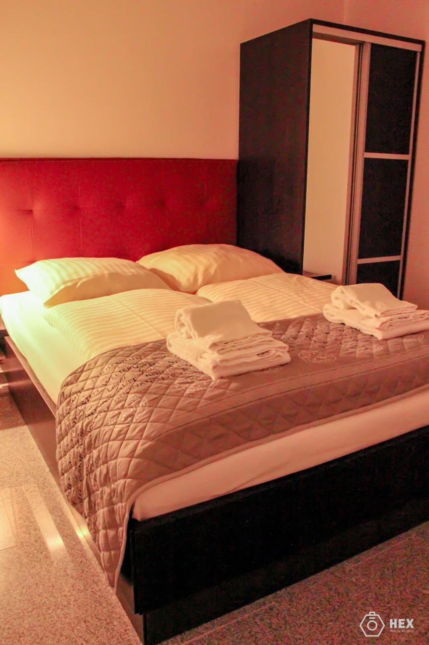 Bluestone Boarding Apartments Düsseldorf Extérieur photo