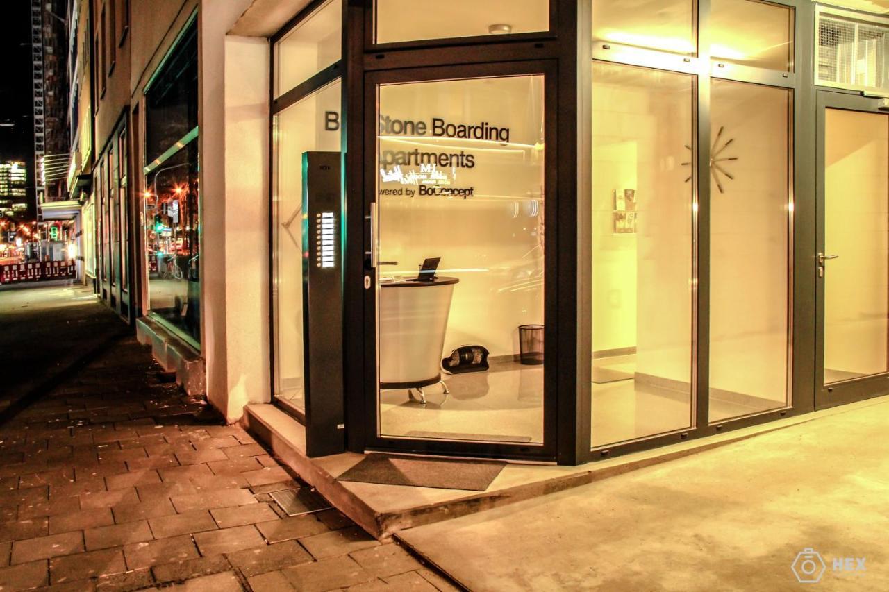Bluestone Boarding Apartments Düsseldorf Extérieur photo