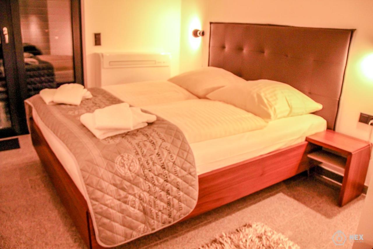 Bluestone Boarding Apartments Düsseldorf Extérieur photo