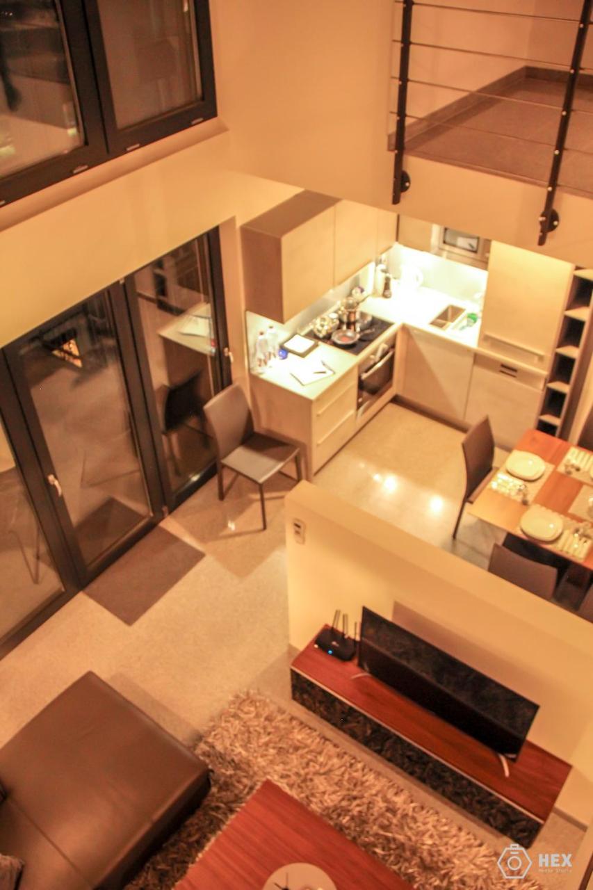 Bluestone Boarding Apartments Düsseldorf Extérieur photo
