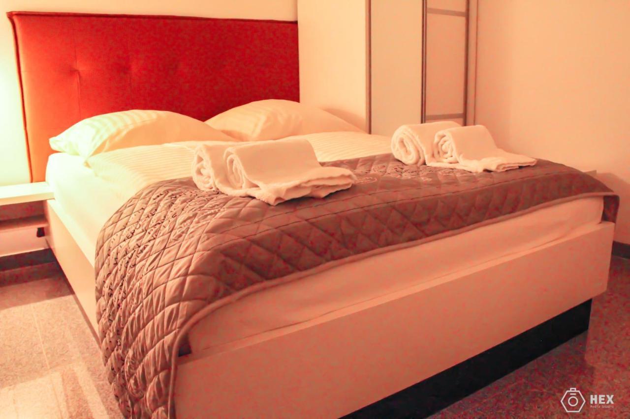 Bluestone Boarding Apartments Düsseldorf Extérieur photo