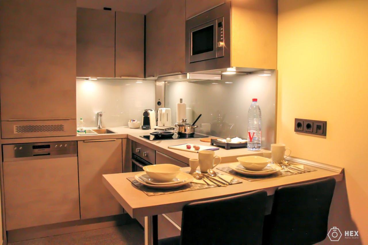 Bluestone Boarding Apartments Düsseldorf Extérieur photo