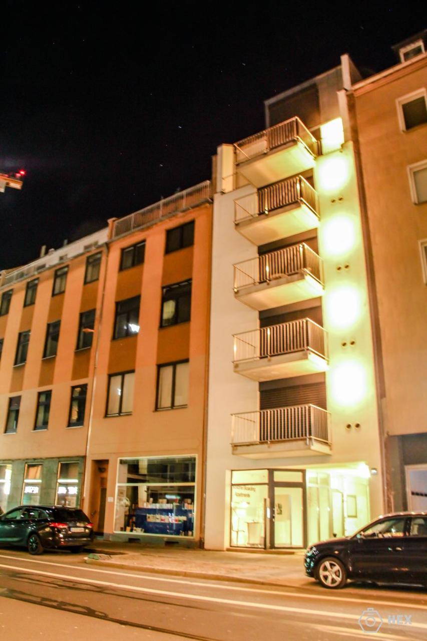 Bluestone Boarding Apartments Düsseldorf Extérieur photo