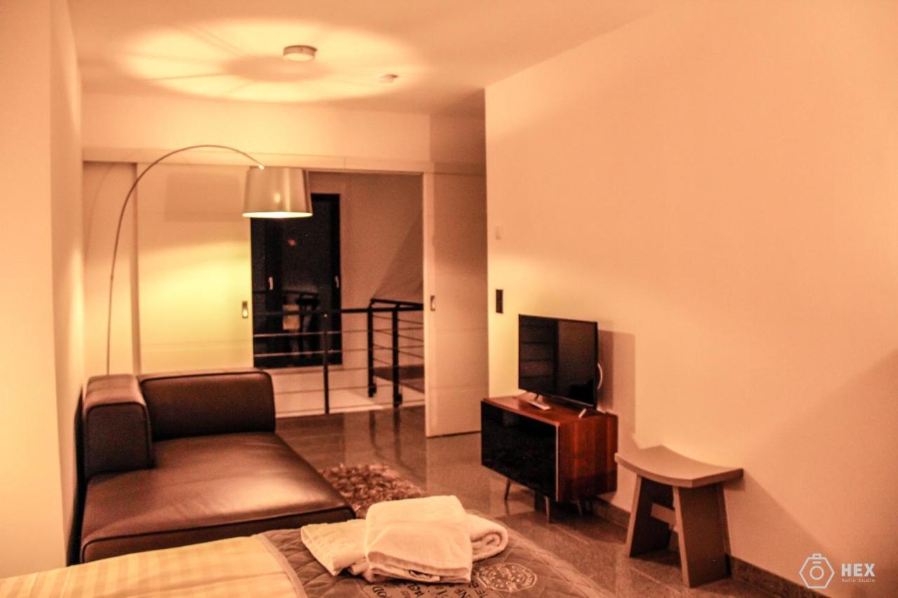 Bluestone Boarding Apartments Düsseldorf Extérieur photo