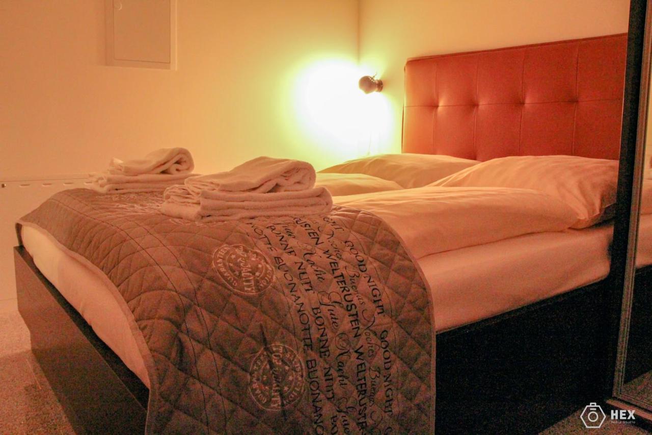 Bluestone Boarding Apartments Düsseldorf Extérieur photo