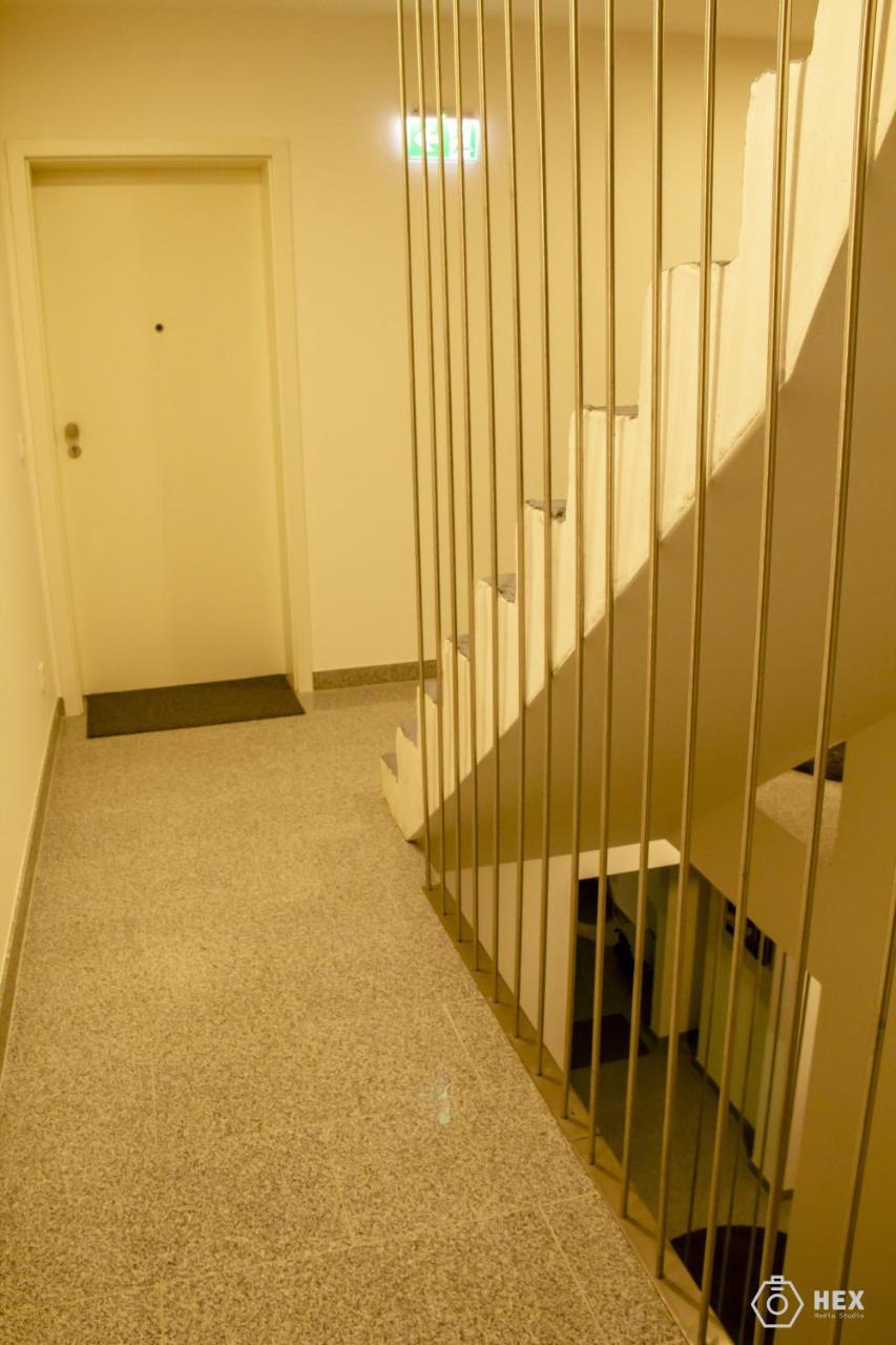 Bluestone Boarding Apartments Düsseldorf Extérieur photo