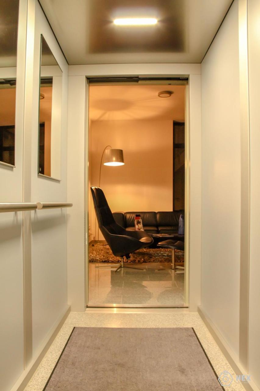 Bluestone Boarding Apartments Düsseldorf Extérieur photo