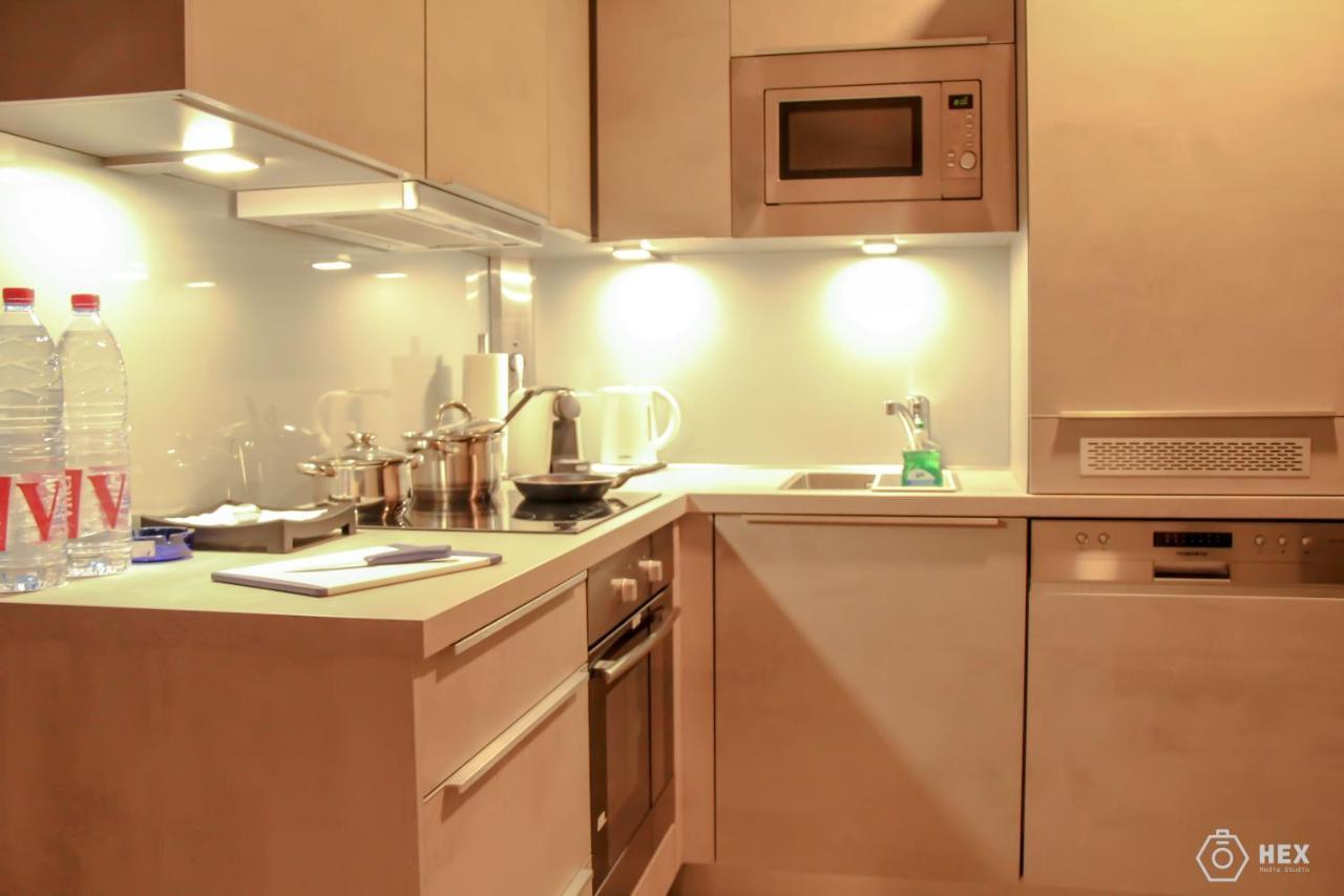 Bluestone Boarding Apartments Düsseldorf Extérieur photo
