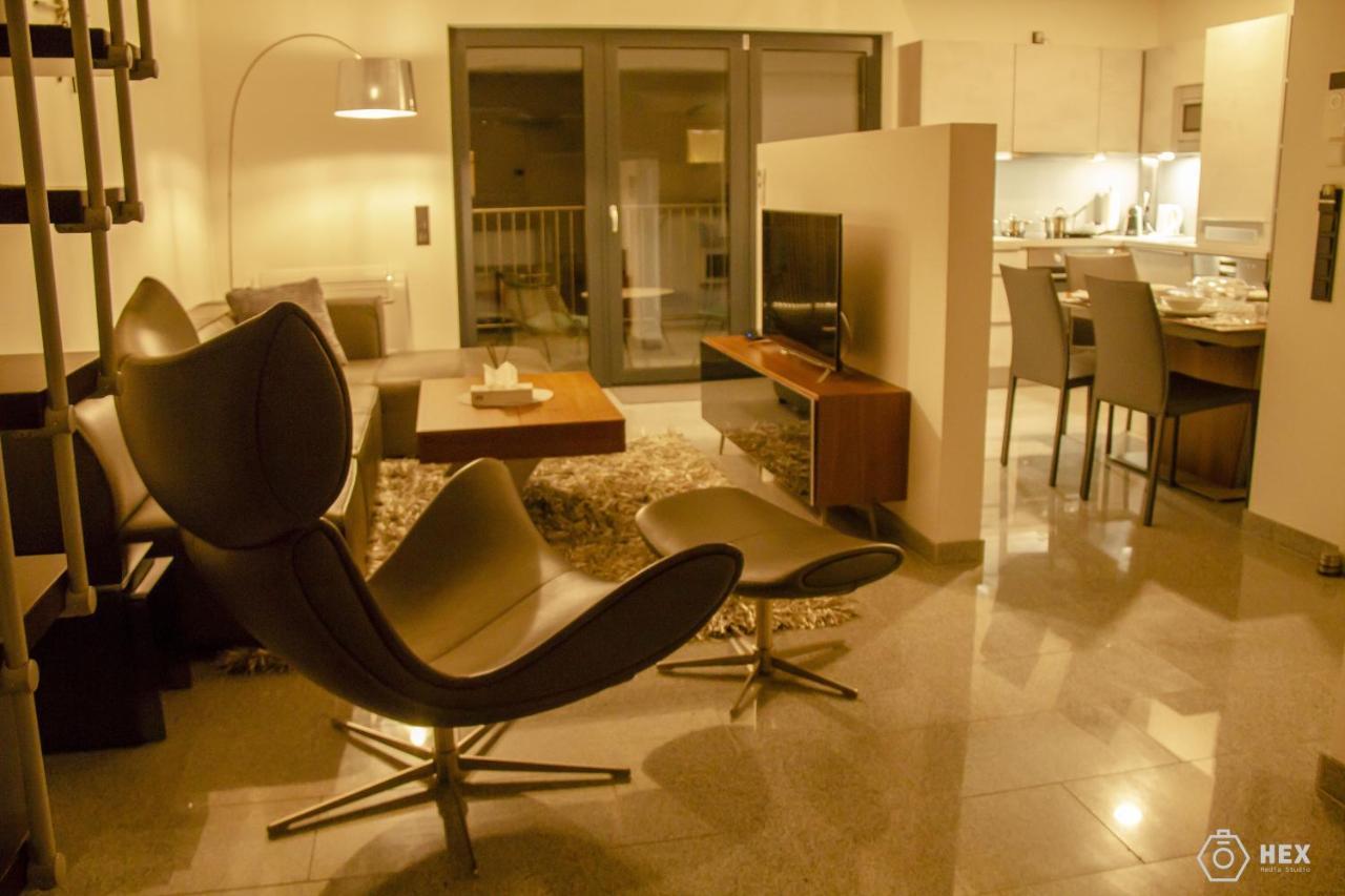Bluestone Boarding Apartments Düsseldorf Extérieur photo