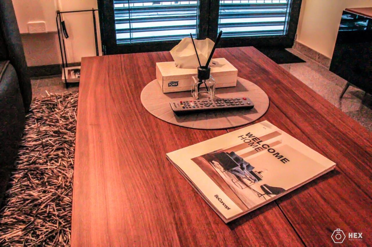 Bluestone Boarding Apartments Düsseldorf Extérieur photo