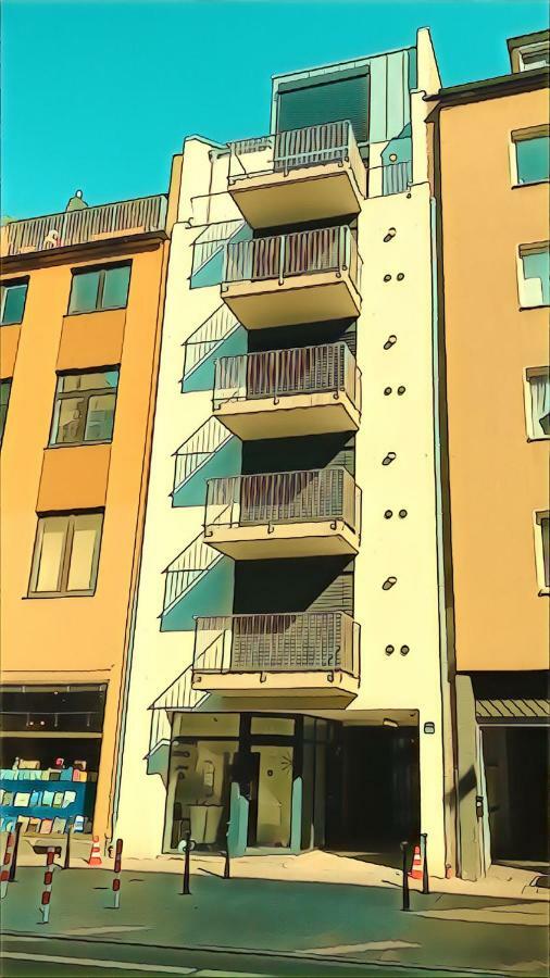 Bluestone Boarding Apartments Düsseldorf Extérieur photo